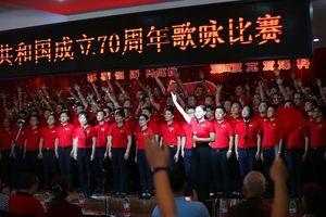 高手聚厦 争夺“金腰带”